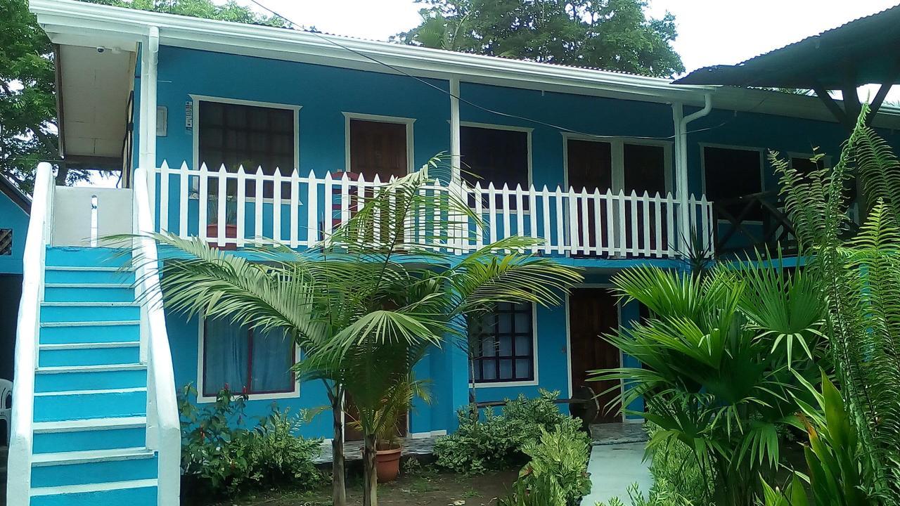 Cabinas Miss Miriam 2 Tortuguero Luaran gambar
