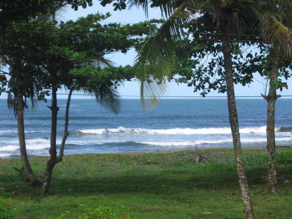 Cabinas Miss Miriam 2 Tortuguero Luaran gambar