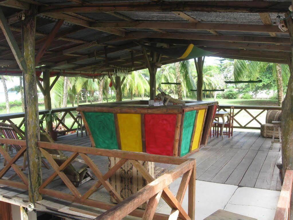 Cabinas Miss Miriam 2 Tortuguero Luaran gambar