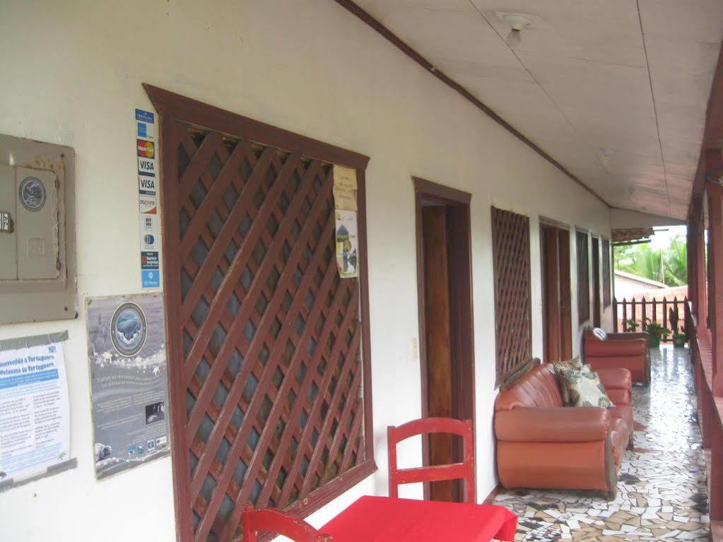 Cabinas Miss Miriam 2 Tortuguero Luaran gambar