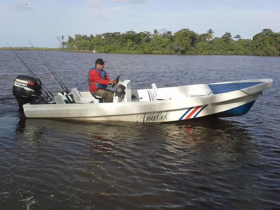 Cabinas Miss Miriam 2 Tortuguero Luaran gambar