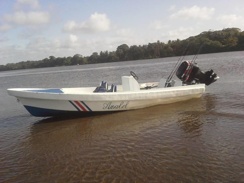 Cabinas Miss Miriam 2 Tortuguero Luaran gambar