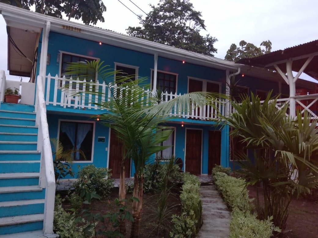 Cabinas Miss Miriam 2 Tortuguero Luaran gambar