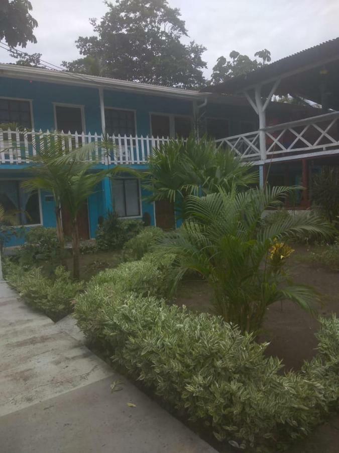 Cabinas Miss Miriam 2 Tortuguero Luaran gambar