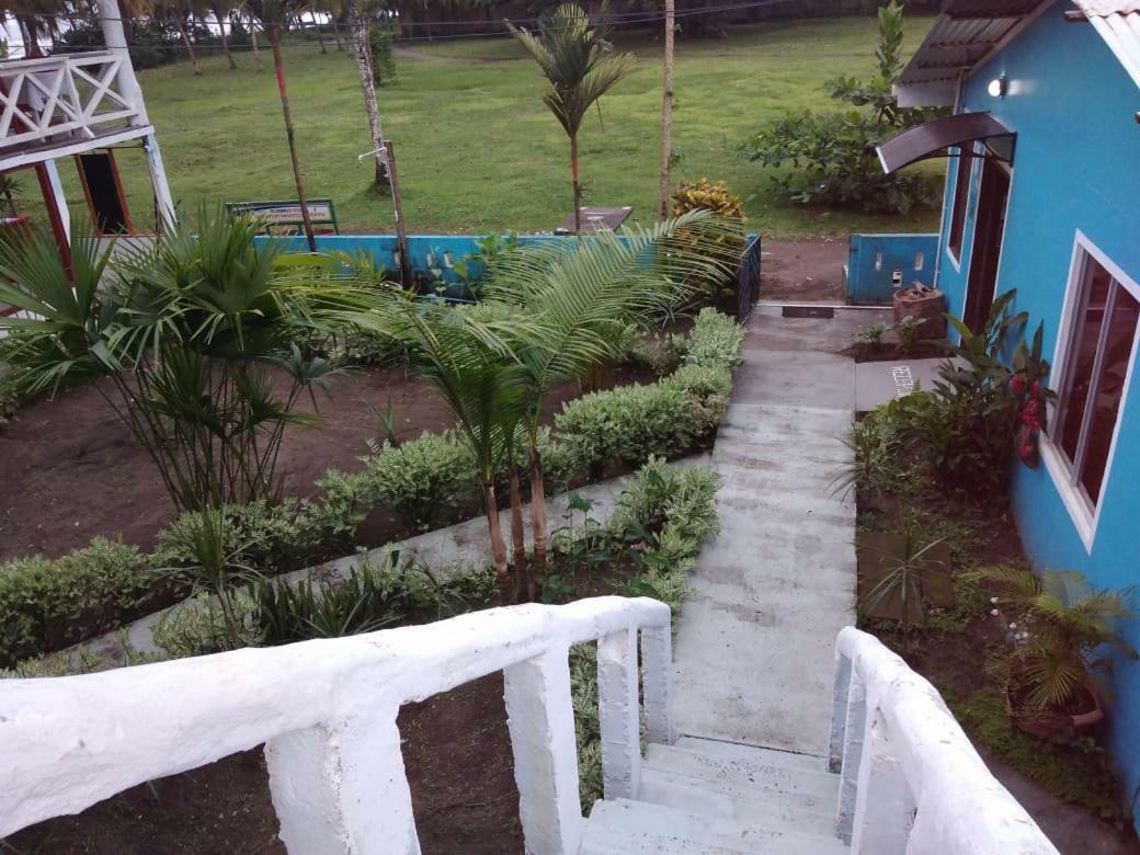 Cabinas Miss Miriam 2 Tortuguero Luaran gambar